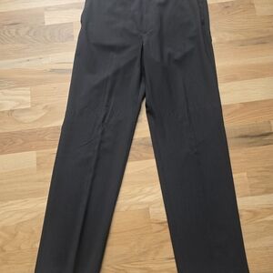 Axist Men's Black Dress Pants